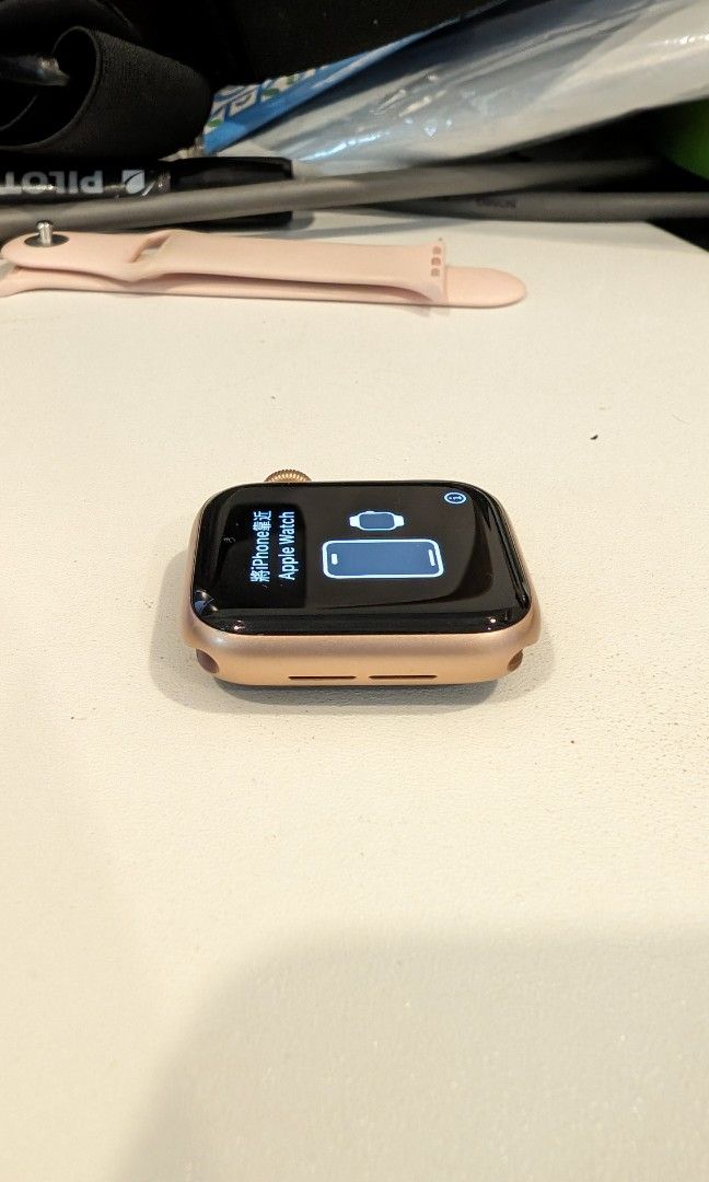 Apple watch series 2 screen popped off sales
