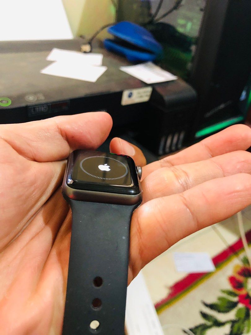 Jual iwatch series 3 second deals