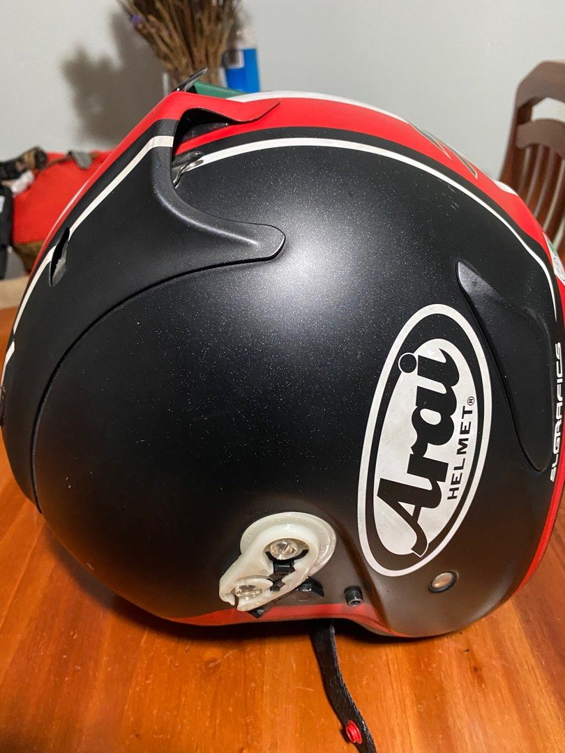Arai rx4 shop
