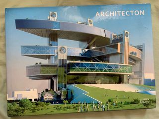 Architecton Architecture Book