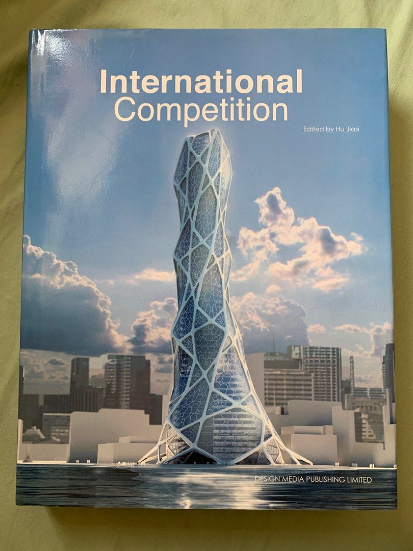 Architecture Book International Competition (Category: Magazines) located in Makati City. Submitted by draelme (Listing ID 1263062752, Image 1). Description: .
