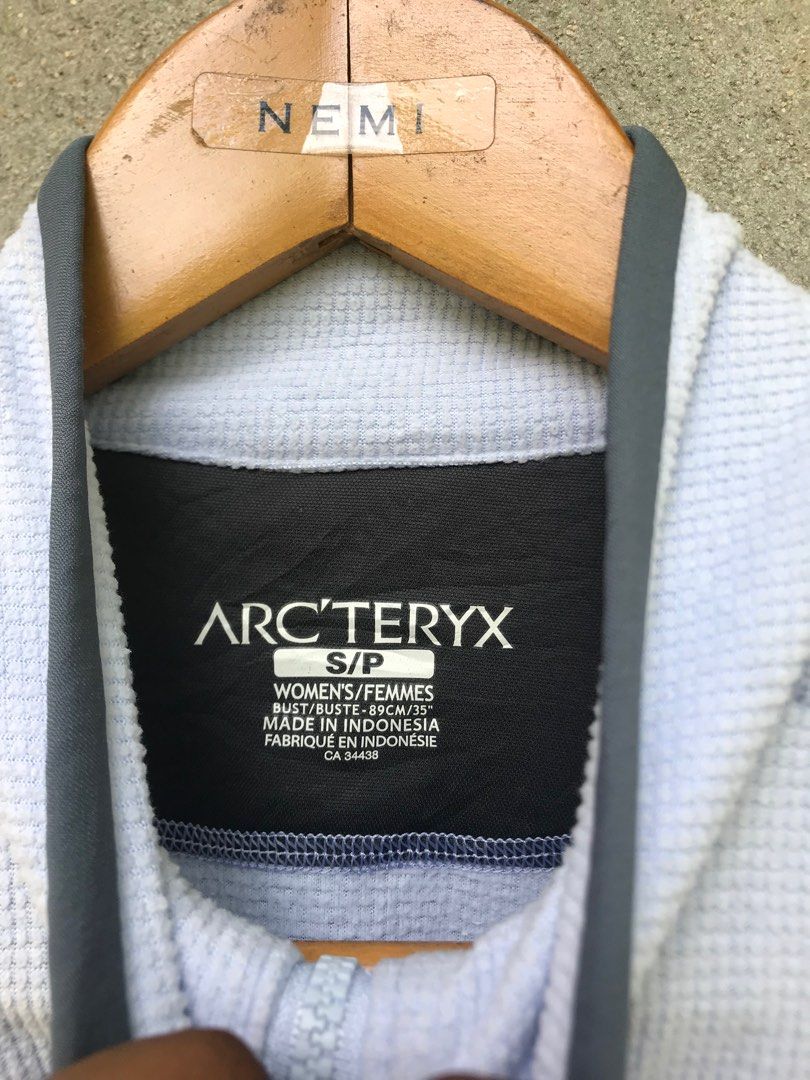 arcteryx women fleece jacket Women s Fashion Coats Jackets and