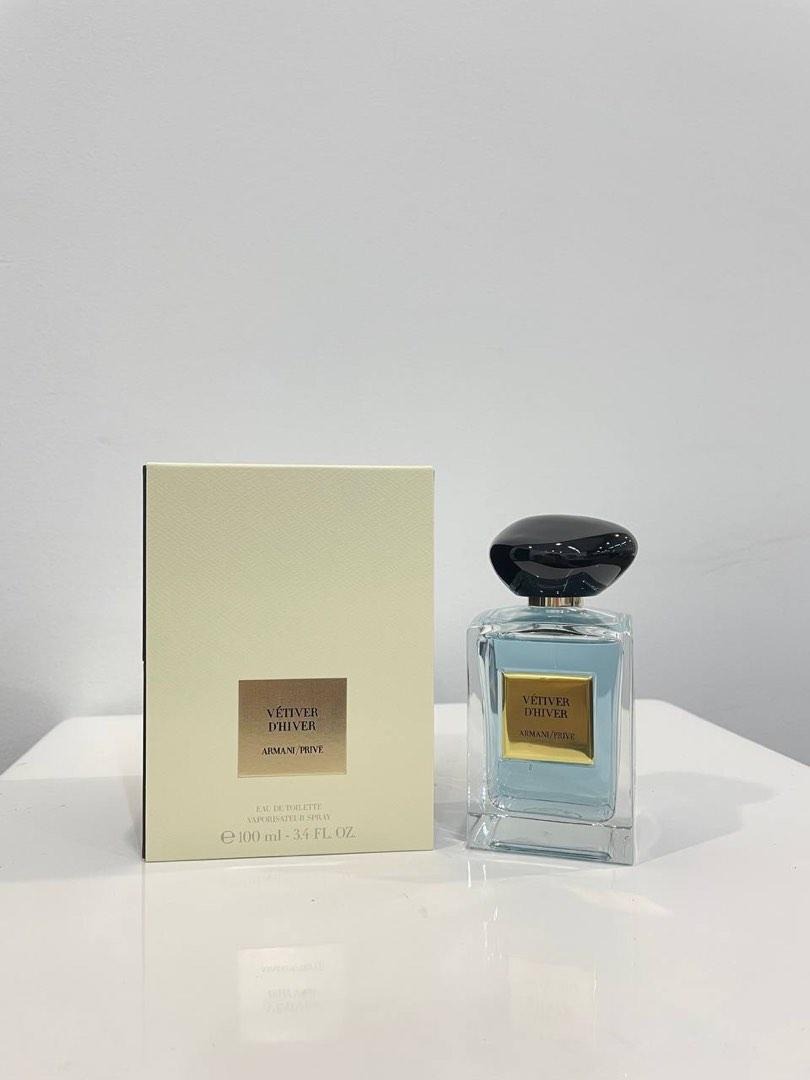Armani vetiver sales
