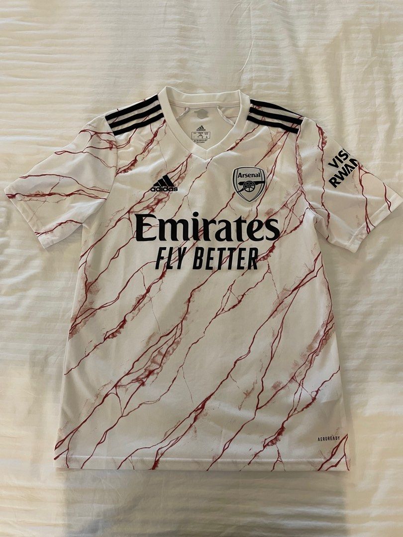 Jersey arsenal shop away 2020