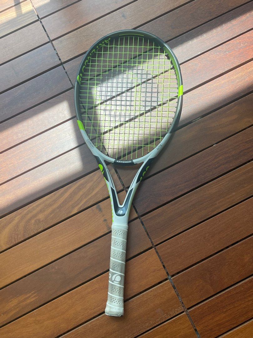 Artengo Lite TR190 Tennis Racket, Sports Equipment, Sports & Games ...