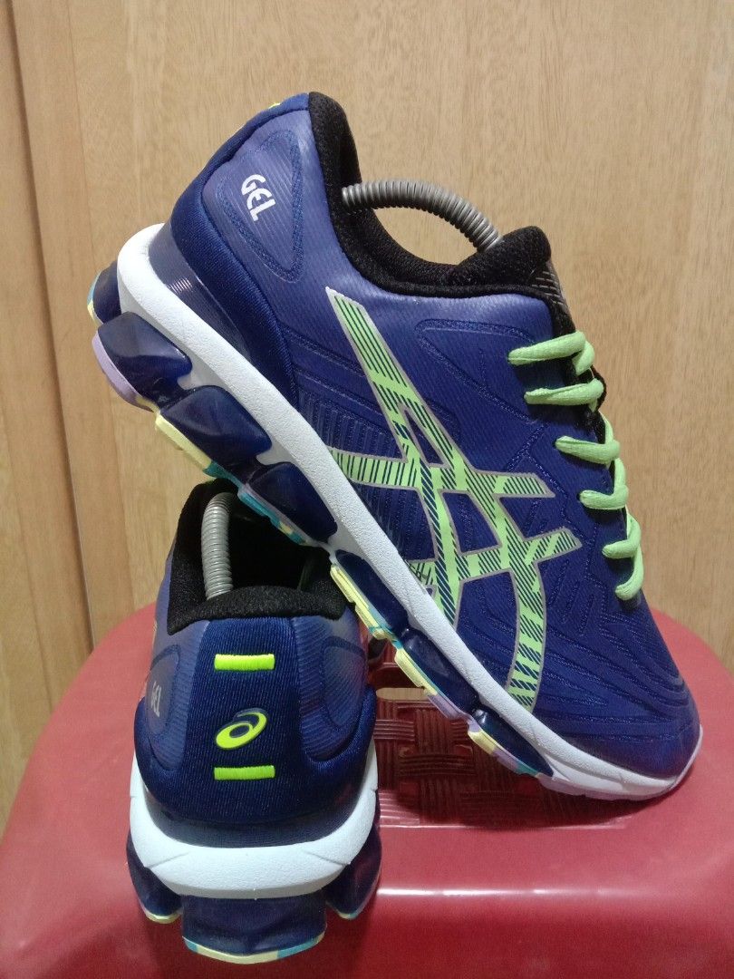 Asic Gel Asic Shoes Kasut Asic Running Jogging Asic FF Blast