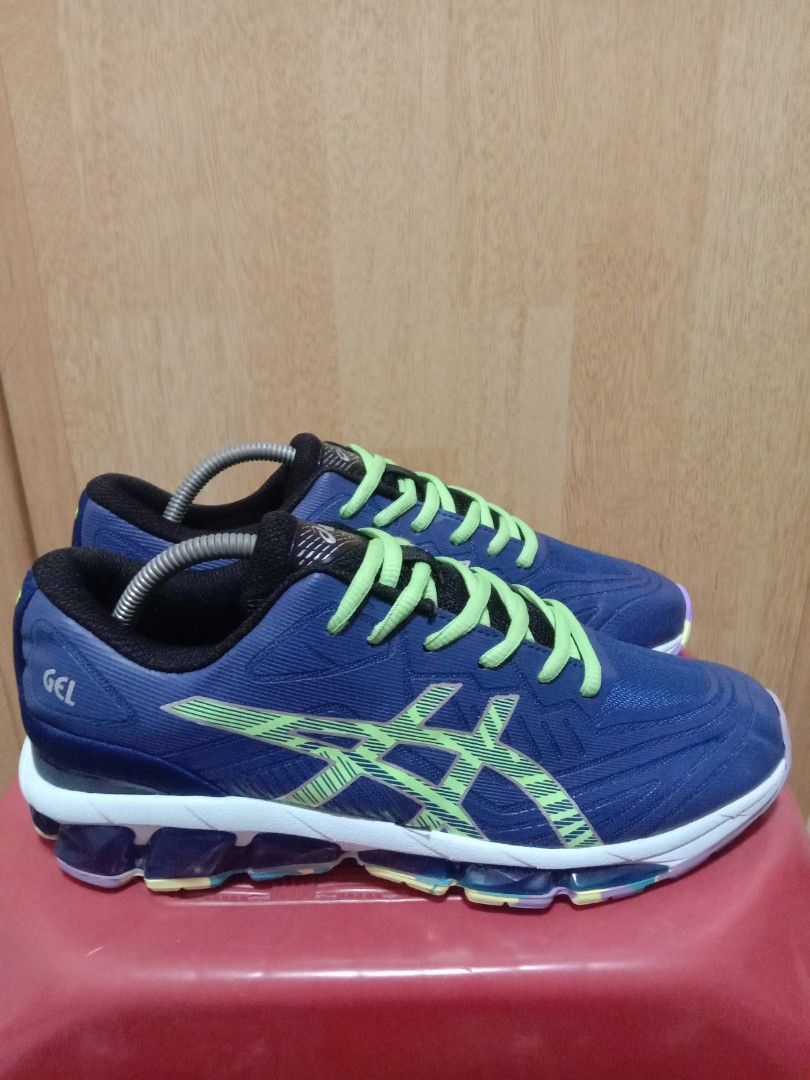 Jogging asics bleu deals