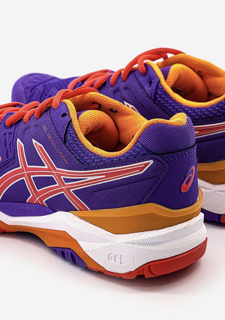 asics gel resolution 6 womens