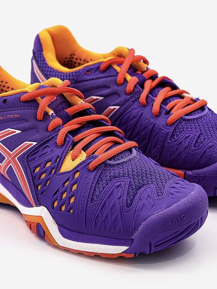 asics gel resolution 6 womens