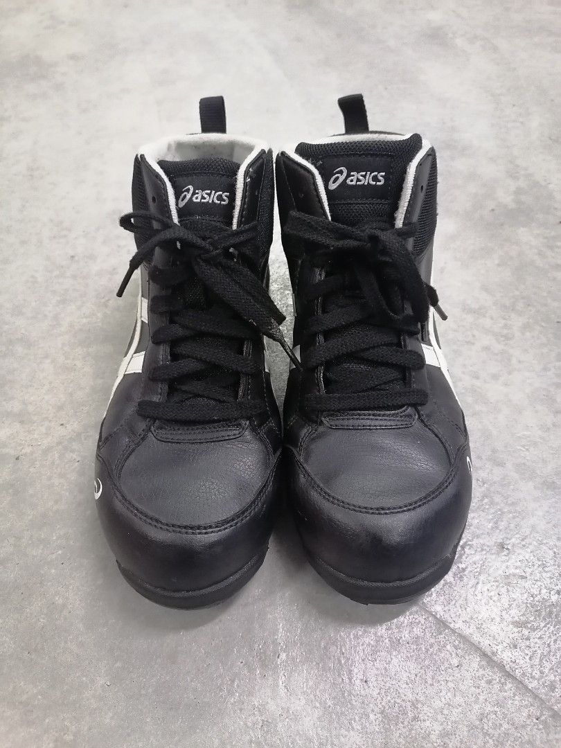 asics gel safety shoes