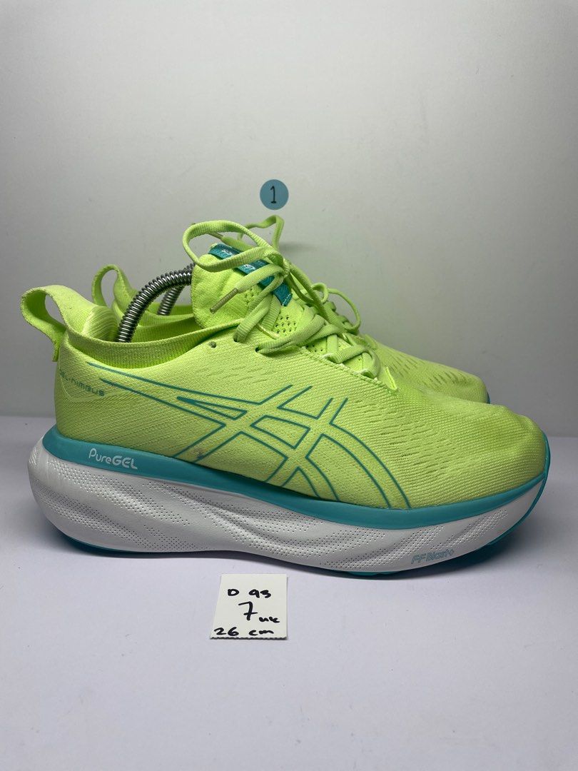 asics nimbus 7