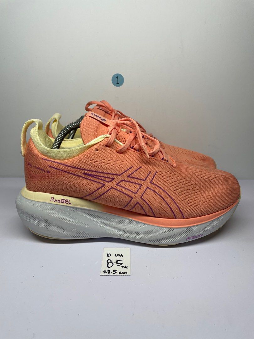 Asics best sale nimbus 8.5
