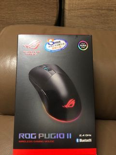 Asus rog pugio 2 無線mouse