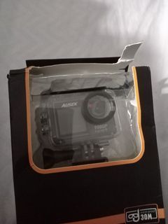 AUSEK Action Camera