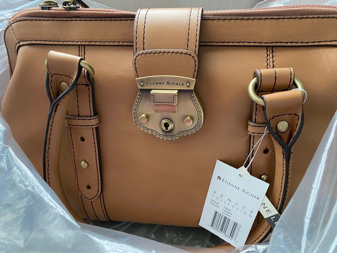 Authentic Etienne Aigner Bag