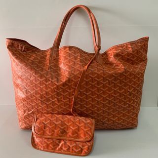 GOYARD Anjou Bag GM - Medium, Luxury, Bags & Wallets on Carousell