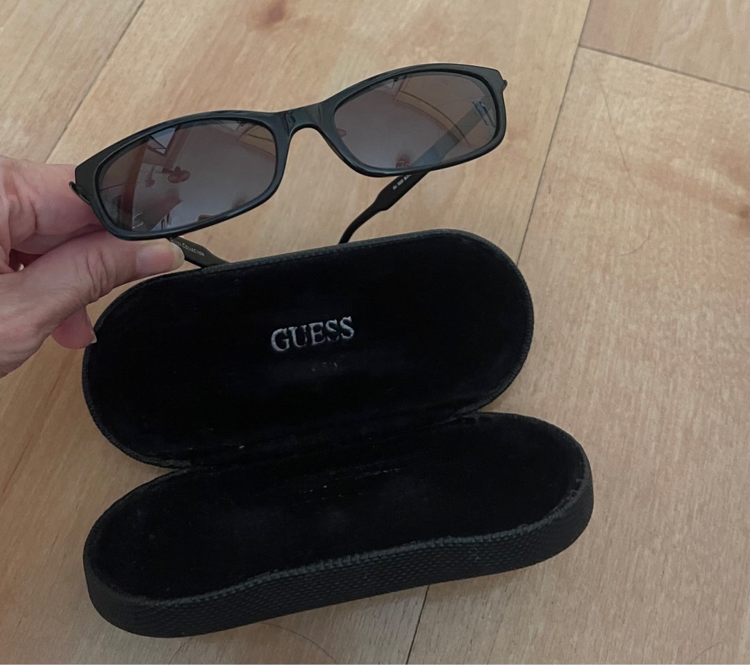 Authentic Guess Sunglass Women s Fashion Watches Accessories