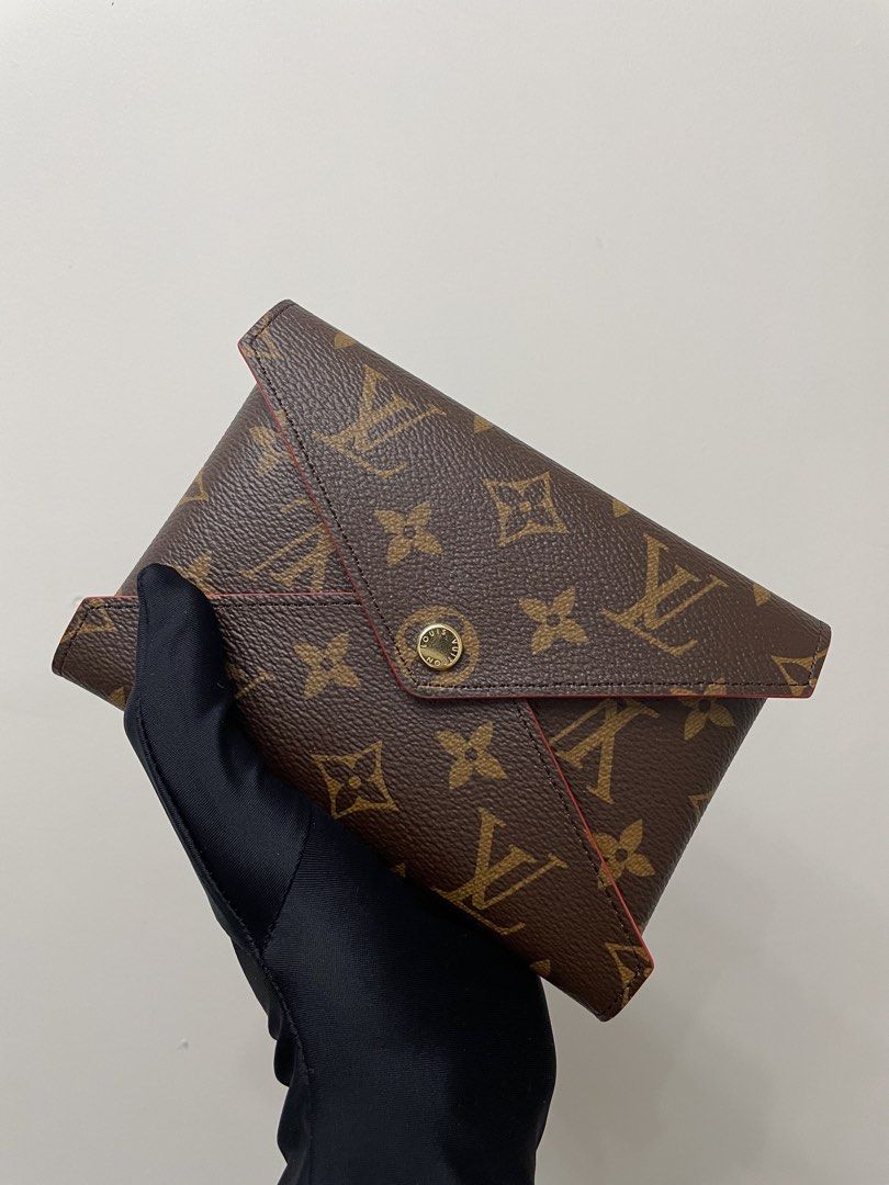 Lv Kirigami, Luxury, Bags & Wallets, Wallets On Carousell