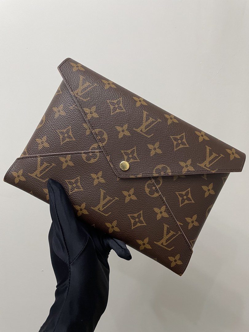 LOUIS VUITTON Large Kirigami Pochette –