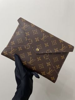 路易威登/Louis Vuitton(LV) Petite Valise 其他Monogram 帆布- 硬身