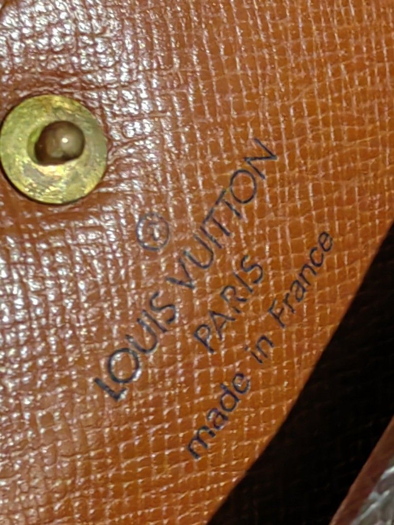 Naughtipidgins Nest az X-en: „Louis Vuitton Rosalie Coin and Card