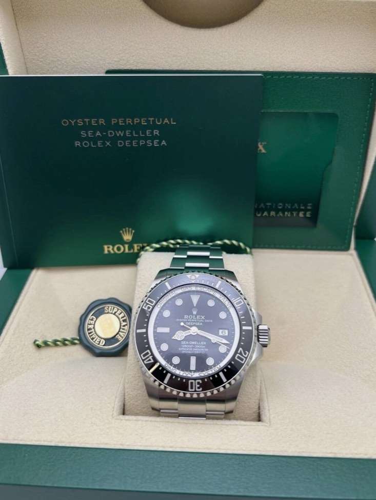 Sea dweller 44 clearance
