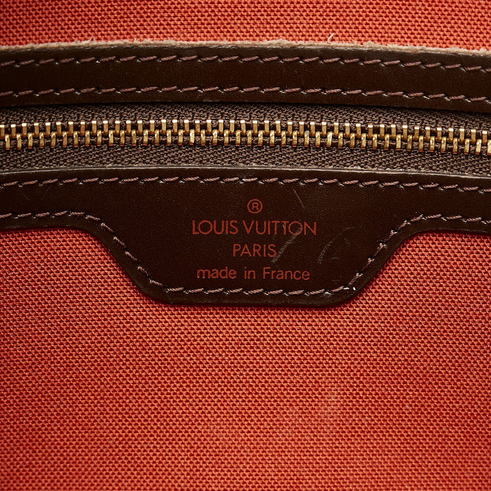 Louis Vuitton Damier Ebene Nolita GM - Brown Luggage and Travel, Handbags -  LOU803414