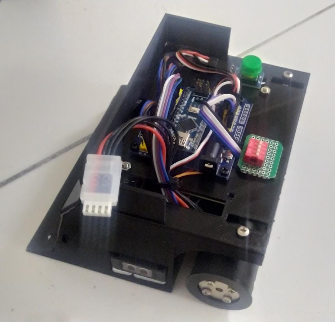 Sumo robot 1kg hot sale