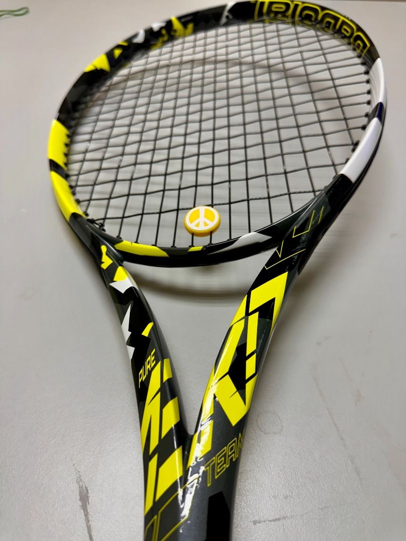 Babolat pure aero 280g outlet