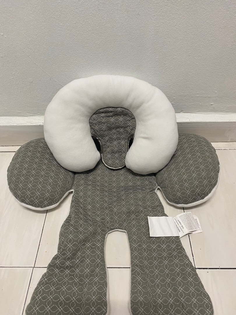 Baby Body Support Cushion, Babies & Kids, Going Out, Car Seats on Carousell