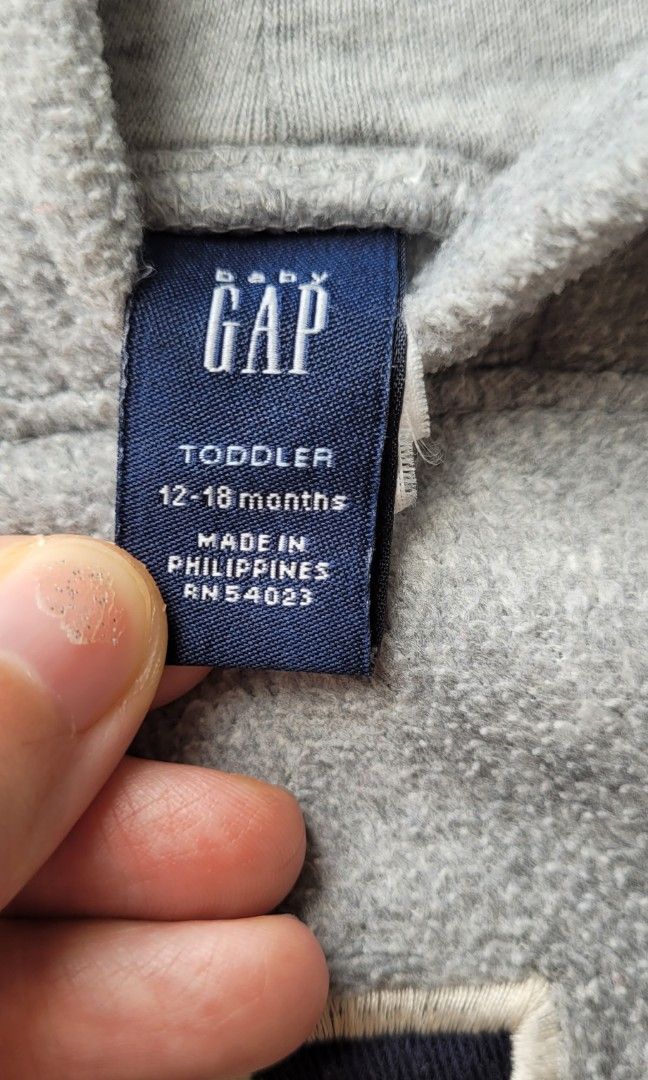 Gap rn hotsell 54023 hoodie