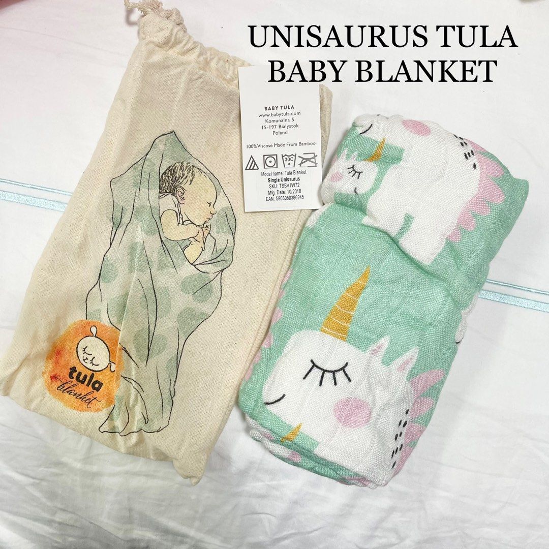 Tula swaddle sale