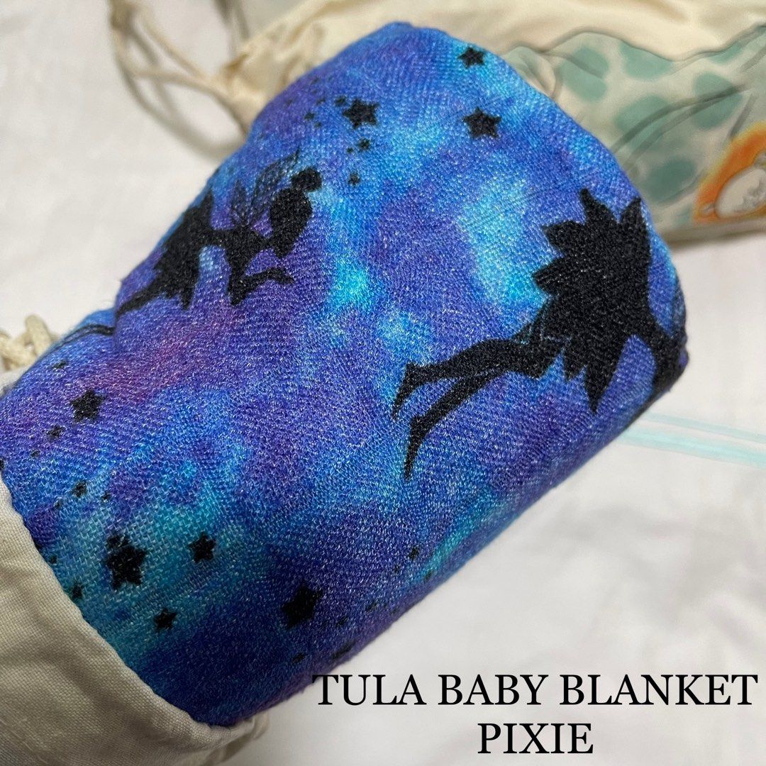 Tula 2025 pixie blanket