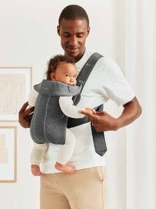 BABYBJORN Gendongan bayi IMPORT MSHAPE SSC SUPPORT Bayi Anak