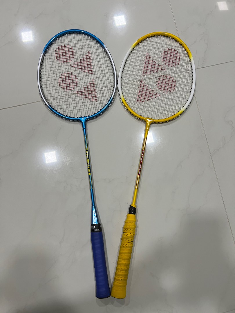 Badminton Racket Yonex GR303, Sports Equipment, Sports & Games, Racket