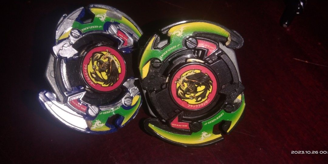 Black dranzer beyblade top price