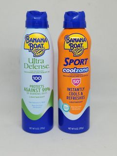 Banana Boat Sport Sunscreen Spray