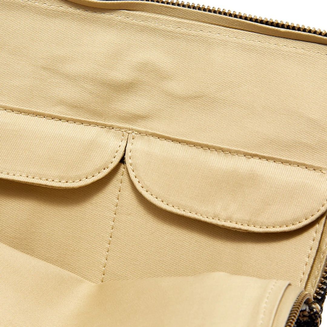 Raf simons x on sale kvadrat earphone pouch