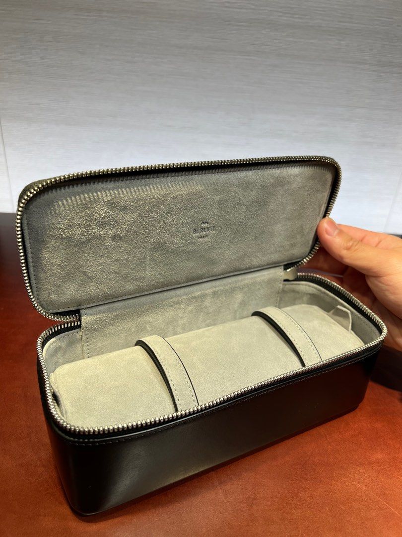 Berluti new arrivals watch case