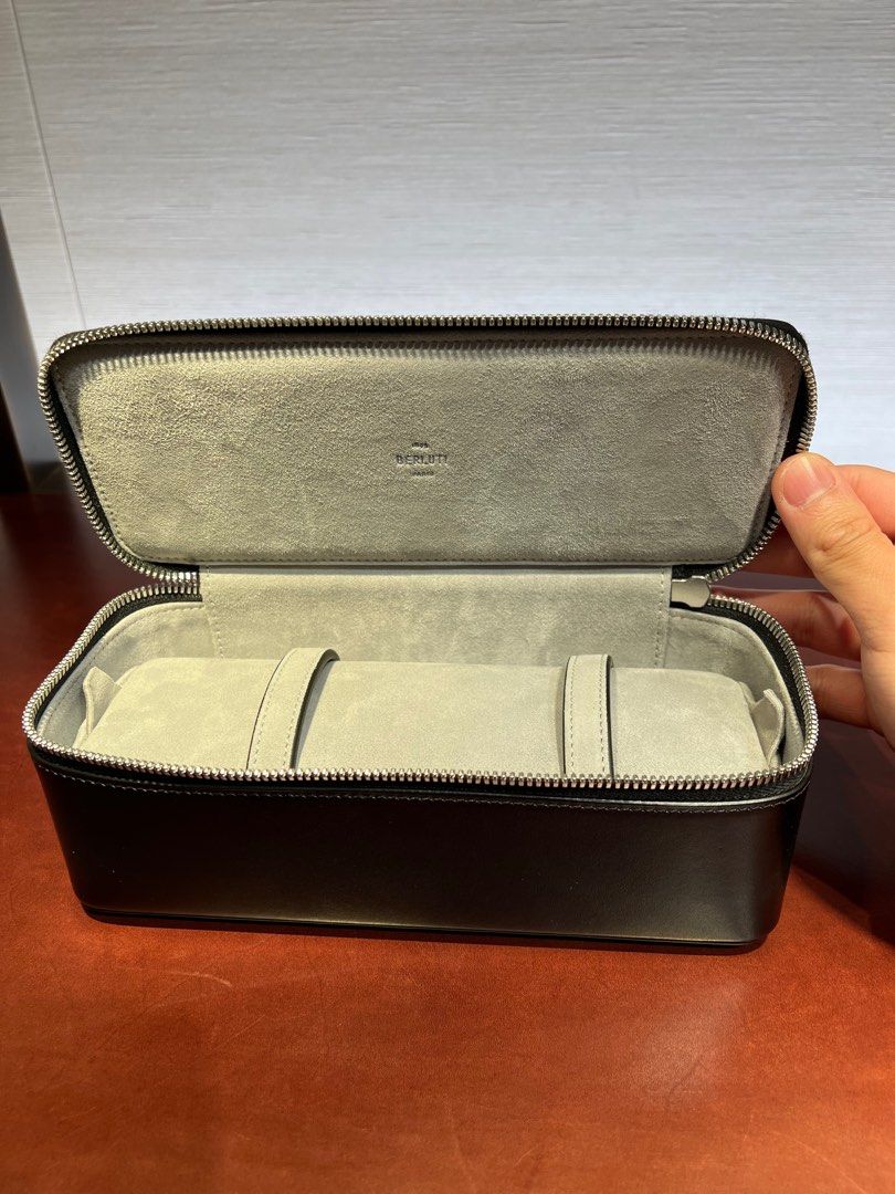 Berluti Watch Case Carousell