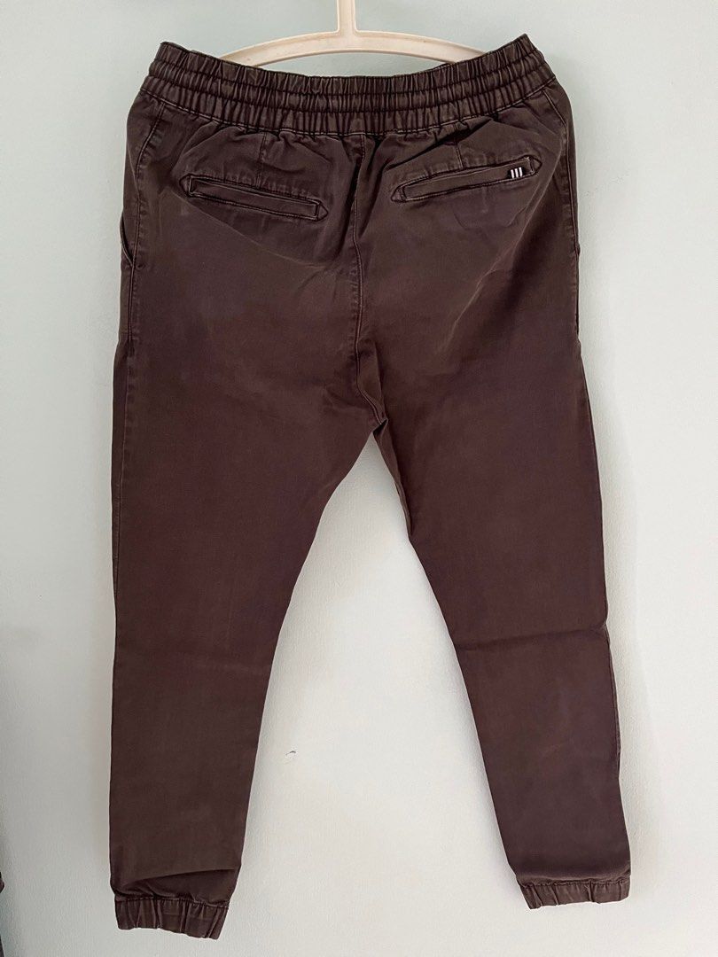 Bershka jogger shop fit