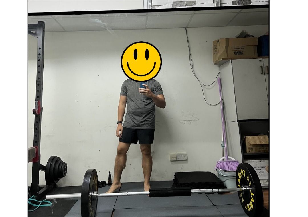 Big 1.5m Mirror with frame, Furniture &amp; Home Living, Furniture 