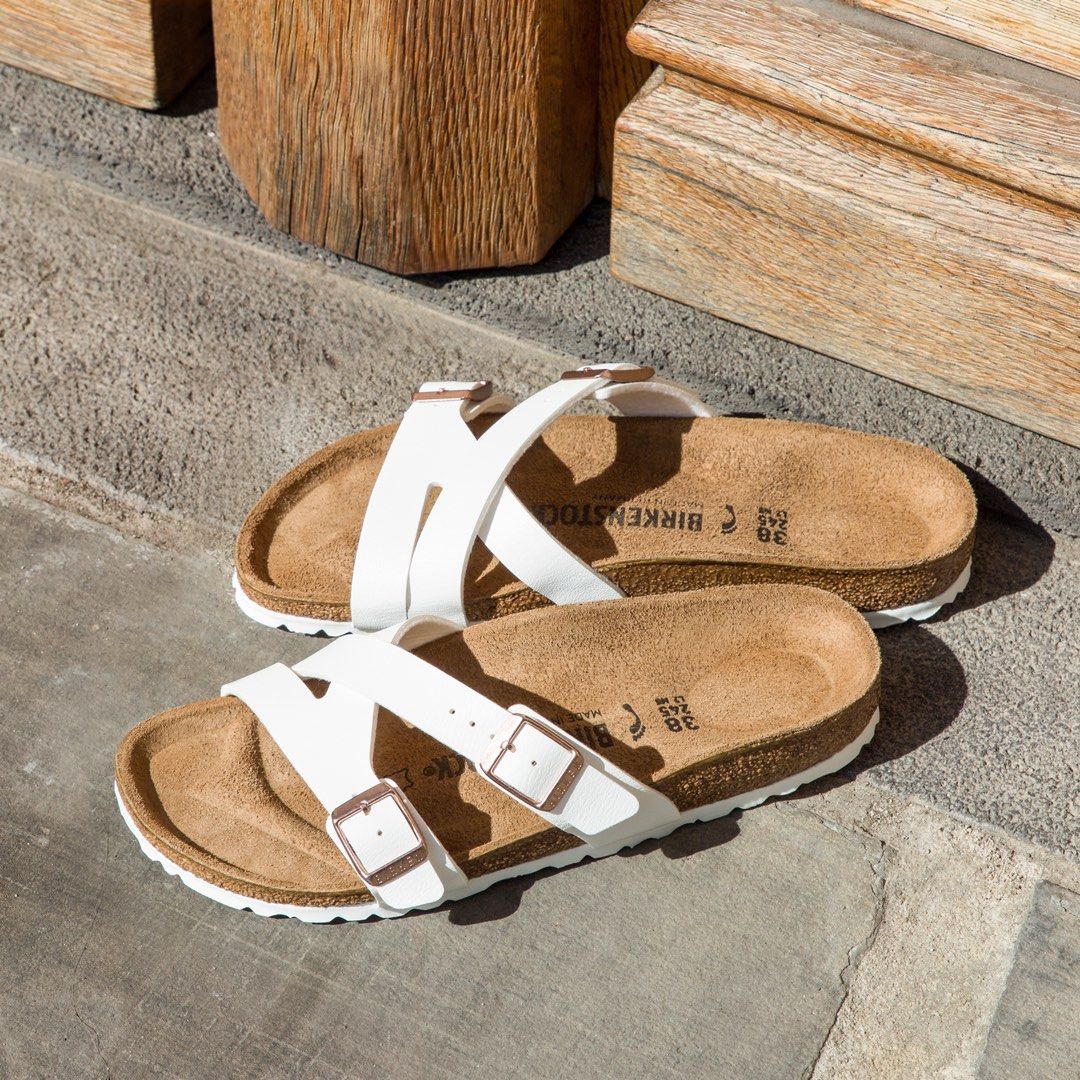 Yao birko flor discount white