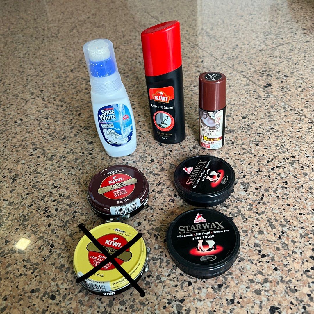 White colour shoe polish online
