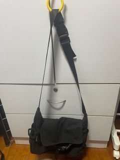 Charles Keith Chain Shoulder Messenger Bag Chest Bag Black Up To 60% Off