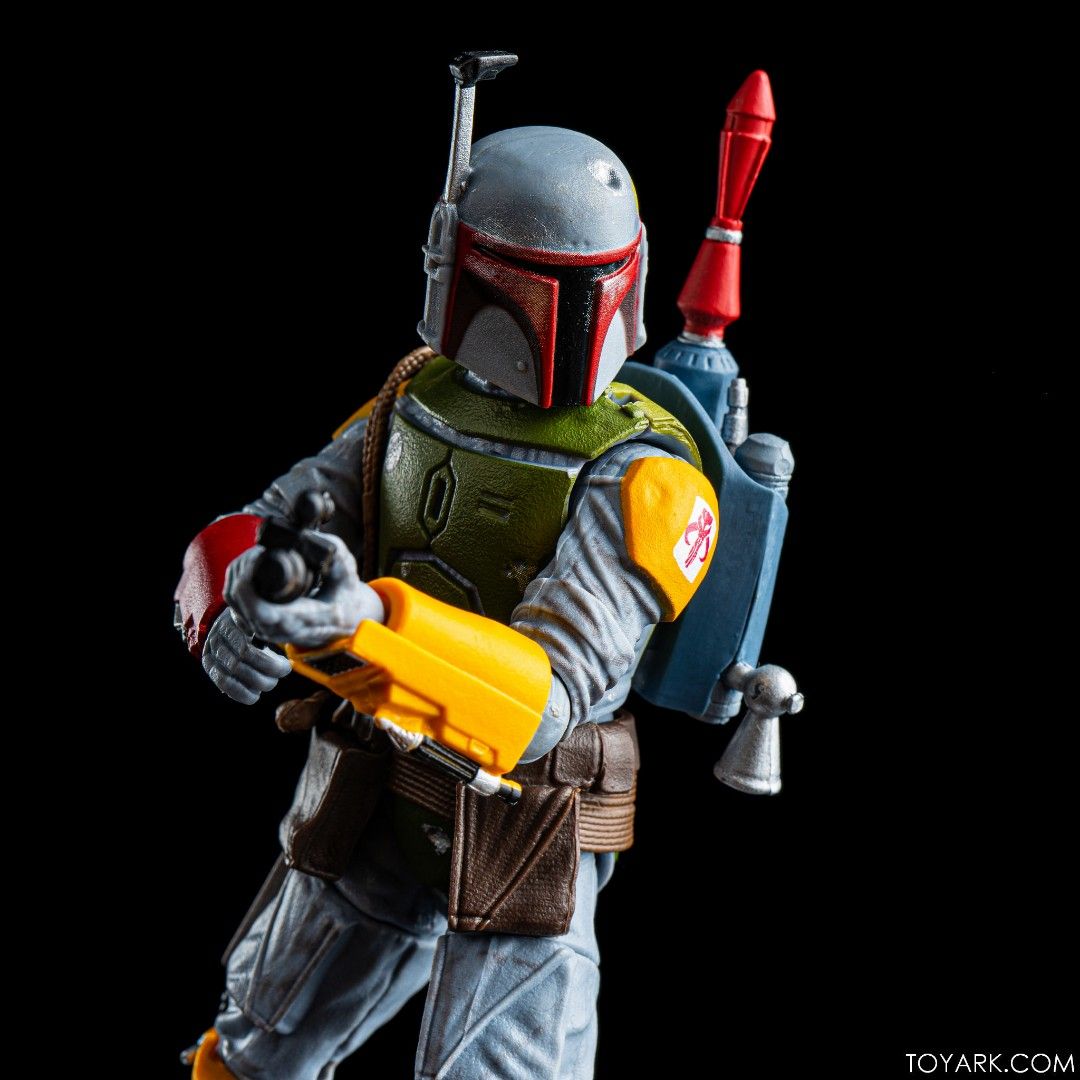 Boba fett outlet black series 2019