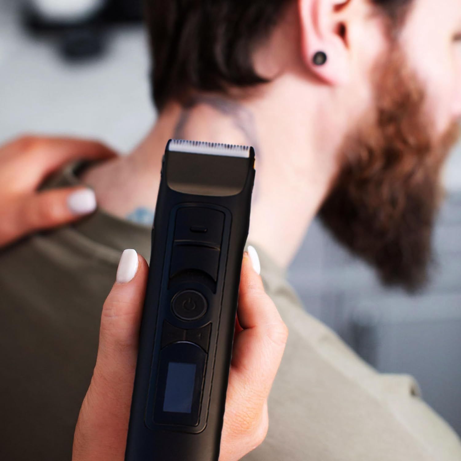 Blackout Beardscape V2 Beard and Body Hair Trimmer, Beauty & Personal