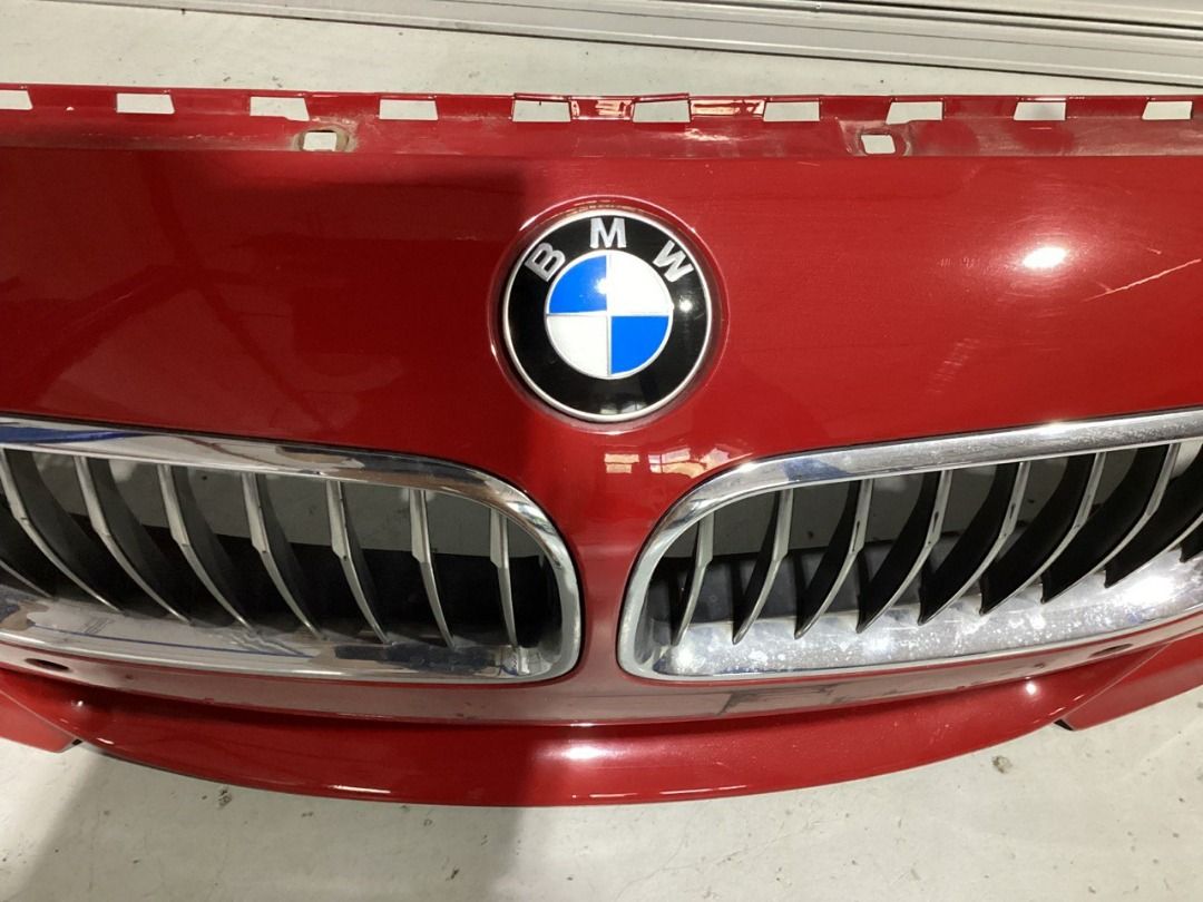 BMW Gran Coupe 640i Front Bumper with Gril l, Car Accessories ...