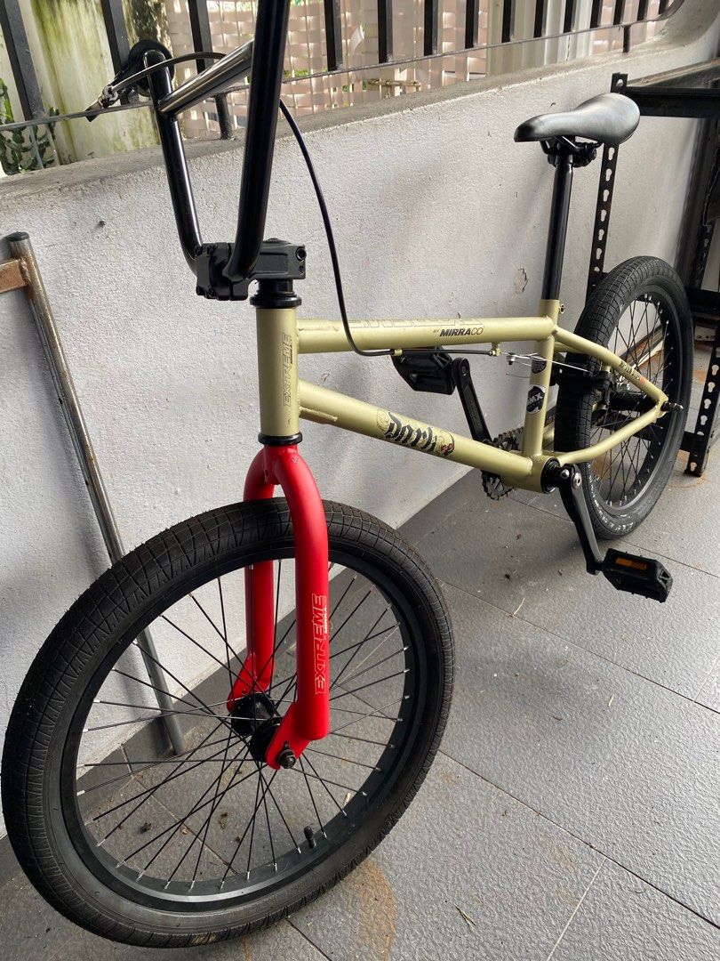 Mongoose scan r70 top gold