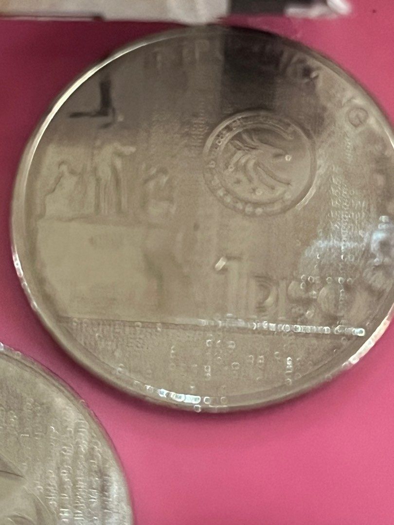 BN ASEAN 50 Commemorative Coins (Category: Currency) located in Manila. Submitted by chaimina88 (Listing ID 1263045797, Image 2). Description: ASEAN 50 2017 Commemorative coins. Just opened from BSP paper roll. 50 pcs available. 4700 for all. .